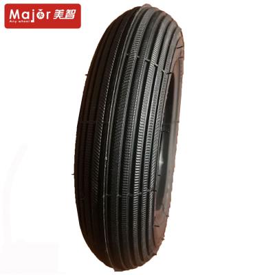 China 7 inch pneumatic height rubber percentage pneumatic rubber tire for scooters wheels for sale