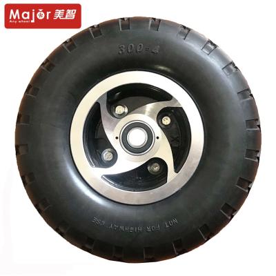 China Garden Wheel Inflatable Wheel 8 Inch Foam Wheel/PU Solid Rubber Wheel for sale