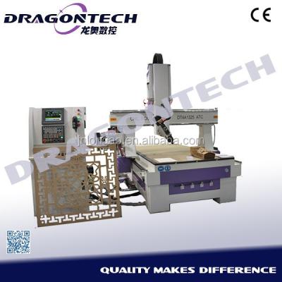 China DT4A1325ATC Router, 180 Degree 4 Axis CNC Machine, ATC 4 Axis CNC Router DT4A1325ATC for sale