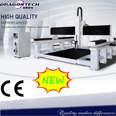 China DTE2030 EPS Foam Molding Machine / EPS Foam Cutting Machine DTE2030 for sale