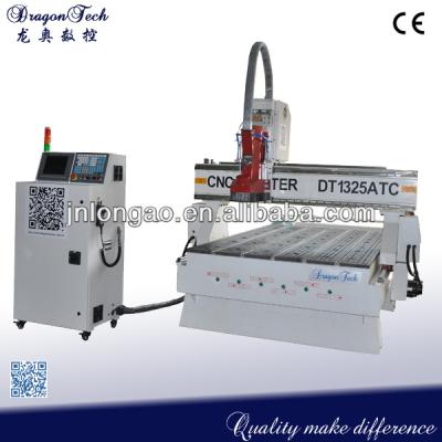 China Factory DragonTech DT1325ATC CNC Engraving Machine, CNC Router for sale