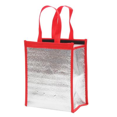 China SHENGMING Waterproof Wholesale Lunch Cooler Disposable Insulated Bag For Picnic for sale