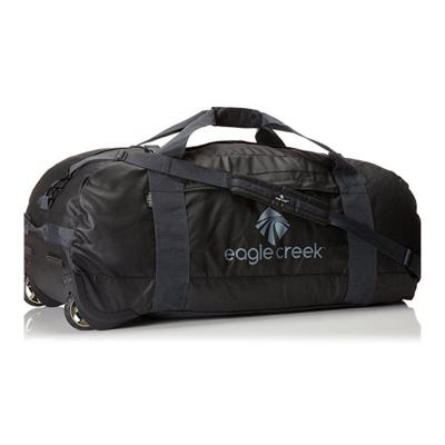 China Polyester SHENGMING Fashion Sports Rolling Canvas Duffle Large Travel Bag for sale