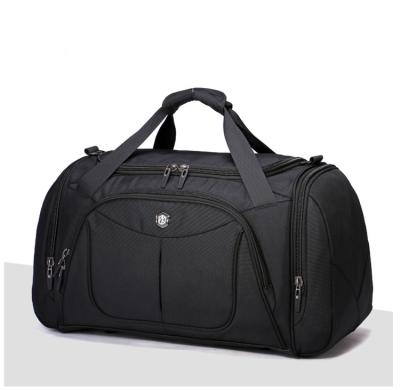 China 600D Polyester With 210D Inside Striping 2017 SHENGMING China Cheap Travel Duffle Man Bag For Gym for sale