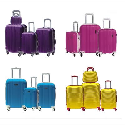 China SHENGMING Cotton Fabric Trolley Moving Bag Luggage Bags Luggage Sets for sale