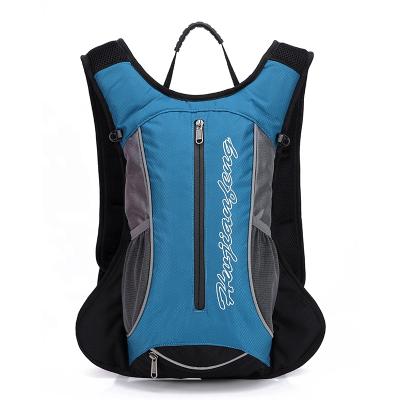 China SHENGMING Large Capacity Bag Package Waterproof Nylon Backpack for sale