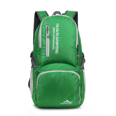 China Shoulders Backpack Lightweight SHENGMING High Quality Foldable Backpack Bag for sale