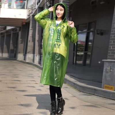 China SHENGMING Sale Woman Ladies PVC Raincoat Long Or Short Warm Raincoat And Poncho for sale