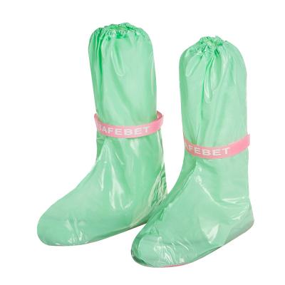 China Ankle Boots Waterproof Rain Shoe Cover Slip-Resistant for sale