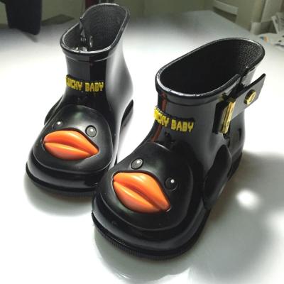 China Cute Plastic Ankle Boots SHENGMING Custom Rain Shoe Covers Waterproof for sale