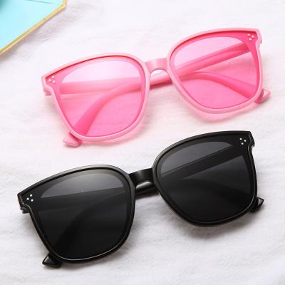 China Fashion sunglasses complement hot sale children's sunglasses with concave sunshade style fashion personalized glasses for sale