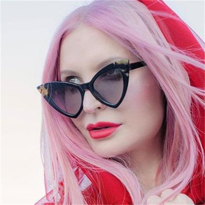 China Comfort Glass Design Adult Ac Glass Brand Sunglasses Hot Selling European Luxury for sale