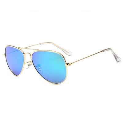 China Fashion sunglasses 3025 polarized lens 3026 unisex sunglasses toad film sunglasses retro sunglasses colors for sale