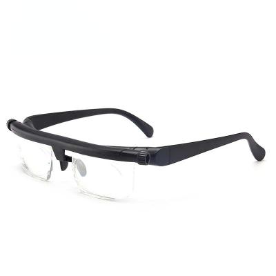 China Other New Tr90 Focal Length Reading Glasses-6d Fit To +3d Myopia Reading Glasses for sale