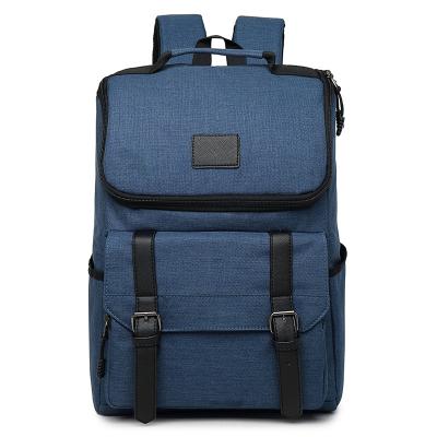 China With Wholesale USB Notebook Backpacks Business Laptop Stylish Waterproof Backpack for sale