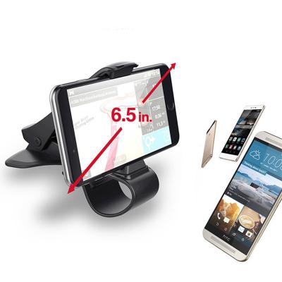 China Non Tracking Adjustable View Folding Stand Cell Phone Car Stable Stable Direct Holder for sale