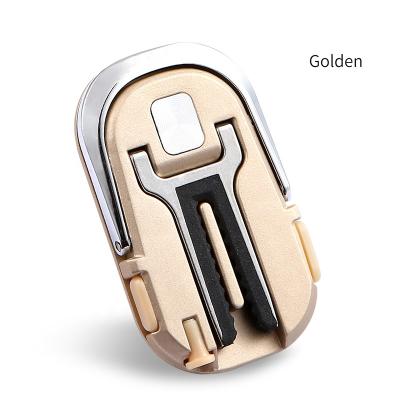 China For 2021 Car Ring Protable Mini Vent Cell Mobile Phone Holder High Quality Car for sale