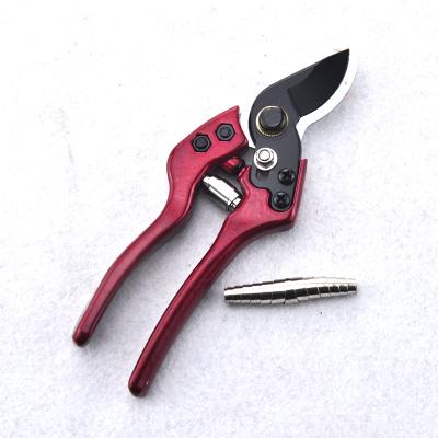 China Handle China Garden Bonsai Factory Anti-Slip Bypass Hand Shears Scissors Pruners Pruners for sale