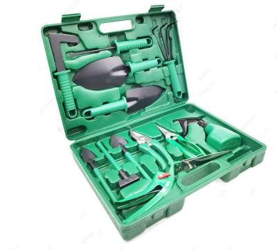 China Garden tools 12 PCs printing pruners rake shovel shovel sprayer scissors garden tools for weeding for sale