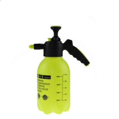 China China 3L Garden Disinfection Hand Watering Box Factory Plastic Pneumatic Sprayer for sale