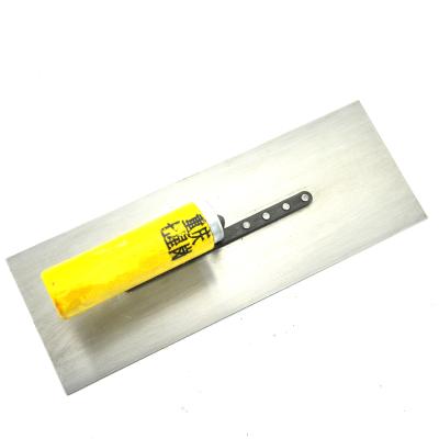 China SQUARE Chinese High Quality Grout Float Trowel For Flooring Tile Plastering Trowel for sale