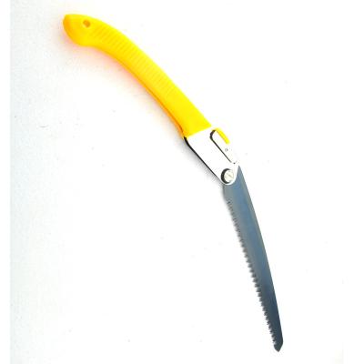 China China factory competitive sharpening portable garden tree cutting folding hand saw serrucho el testeresi for sale