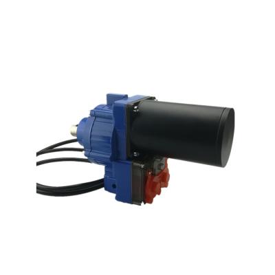 China PE MAXPOWER Electric Agriculture Motors 200W Film For Agriculture Greenhouse Film Wind Motor for sale