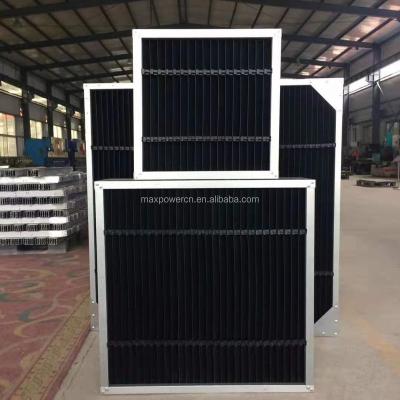 China Stable Structure Black Greenhouse Light Trap For Maxpower Department Light Greenhouse for sale