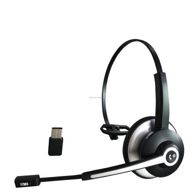 China Professional Wireless Headband Noise Canceling Trucker Earphone With Type C Port for sale