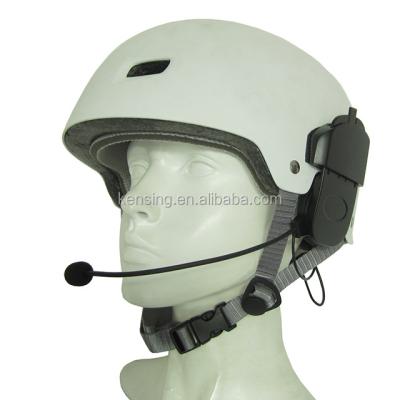 China ABS Motorcycle Helmet Earphone Stand Work With Half Face Helmet for sale