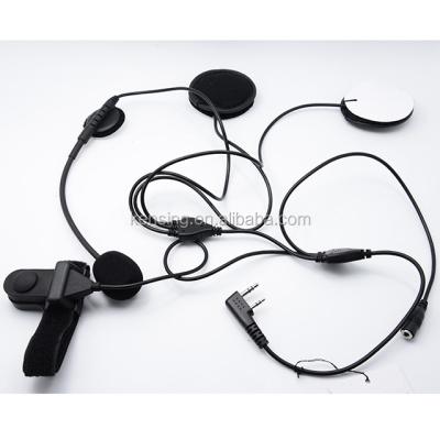 China Headset Motorcycle Helmet Headset Earset Motorcycle Earphone for sale