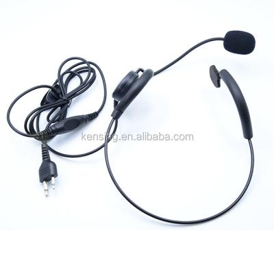 China walkie talkie headsets with PTTs button for all kind of radio TWR-195 for sale