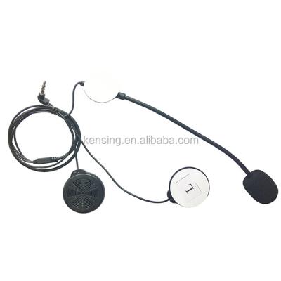 China Motorcycle accessories motorcycle earphone special design for motorcycle or bicycle riders for sale