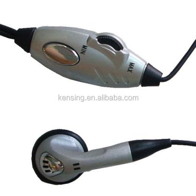 China In-ear Mono Mobile Handsfree Headset With Microphone For All Kind Of Mobile Brand for sale