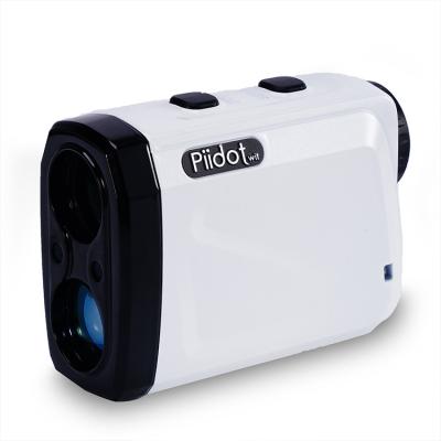 China Portable Game Golf Golf Range Finder Scope 1000m Long Rangefinders for sale