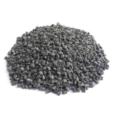 China Tilting Furnace Barmac Crushing Brown Fused Alumina 95% for Refractories Bricks and Castables for sale