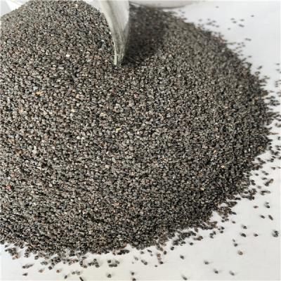 China High Temperature Brown Fused Aluminum Oxide 95% for Blasting Media for sale