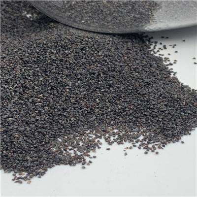 China Titling Furnace Barmac Crushed Brown Fused Aluminum Oxide BFA 95% for Brake and Friction Linings for sale