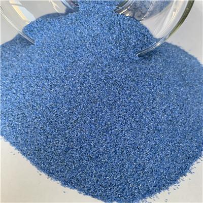 China Treated with Cobaltous Oxide White Fused Alumina WFA99% for Cutting Disc Abrasives for sale