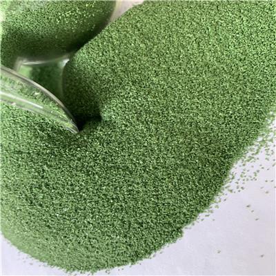 China Ceramisch Schurend Aluminiumoxide 25kg Groene Goedgekeurde 99,33% ISO Te koop