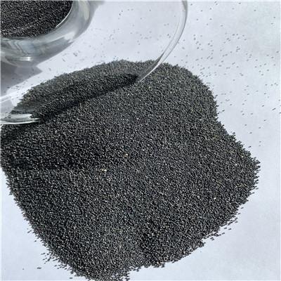 China 1.95g/cm3 Ceramic Foundry Sand AFS25 1850 Degree Refractoriness Bauxite Sand for sale