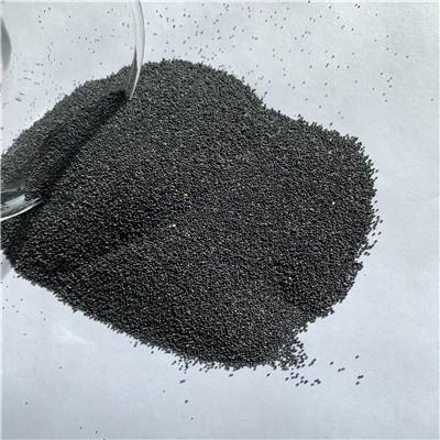 China High Purity Ceramic Foundry Sand 200Mesh Coating Sand Balls Shape for sale