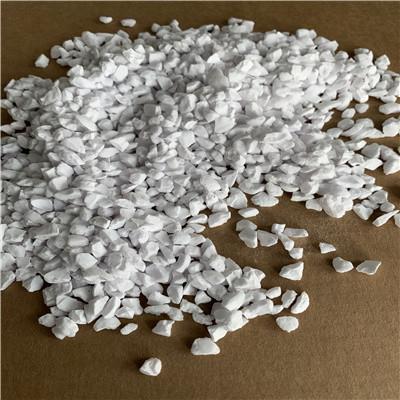 China TA White Tabular Alumina Bulk Density High Refractoriness for sale