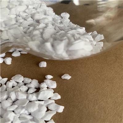 China SGS Aluminium Oxide Grains / Fine Powder , Sintered Corundum for sale