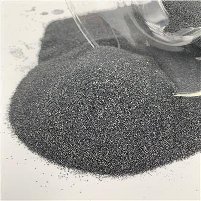 China Resin Coated Ceramic Foundry Sand Smooth Surface For Castings for sale