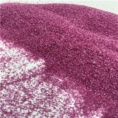 China FEPA Ruby Aluminum Oxide 98.4% For Industrial Abrasives for sale