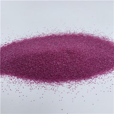 China Grinding Disc Abrasive Aluminium Oxide 24# 97.6% FEPA Standard for sale