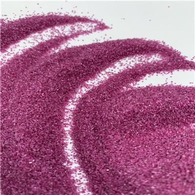 China Fixed Furnace Pink Fused Alumina 97.3% For Cutting Wheels Abrasives for sale