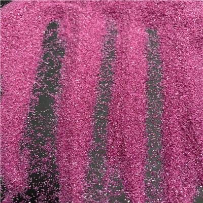 China Durable Roller Crushed Pink Corundum PA 24# For Polishing for sale