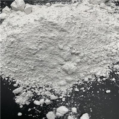 China Witte Microsilica-Damp, de Damp Industriële Rang van het Zirconiumdioxydekiezelzuur Te koop